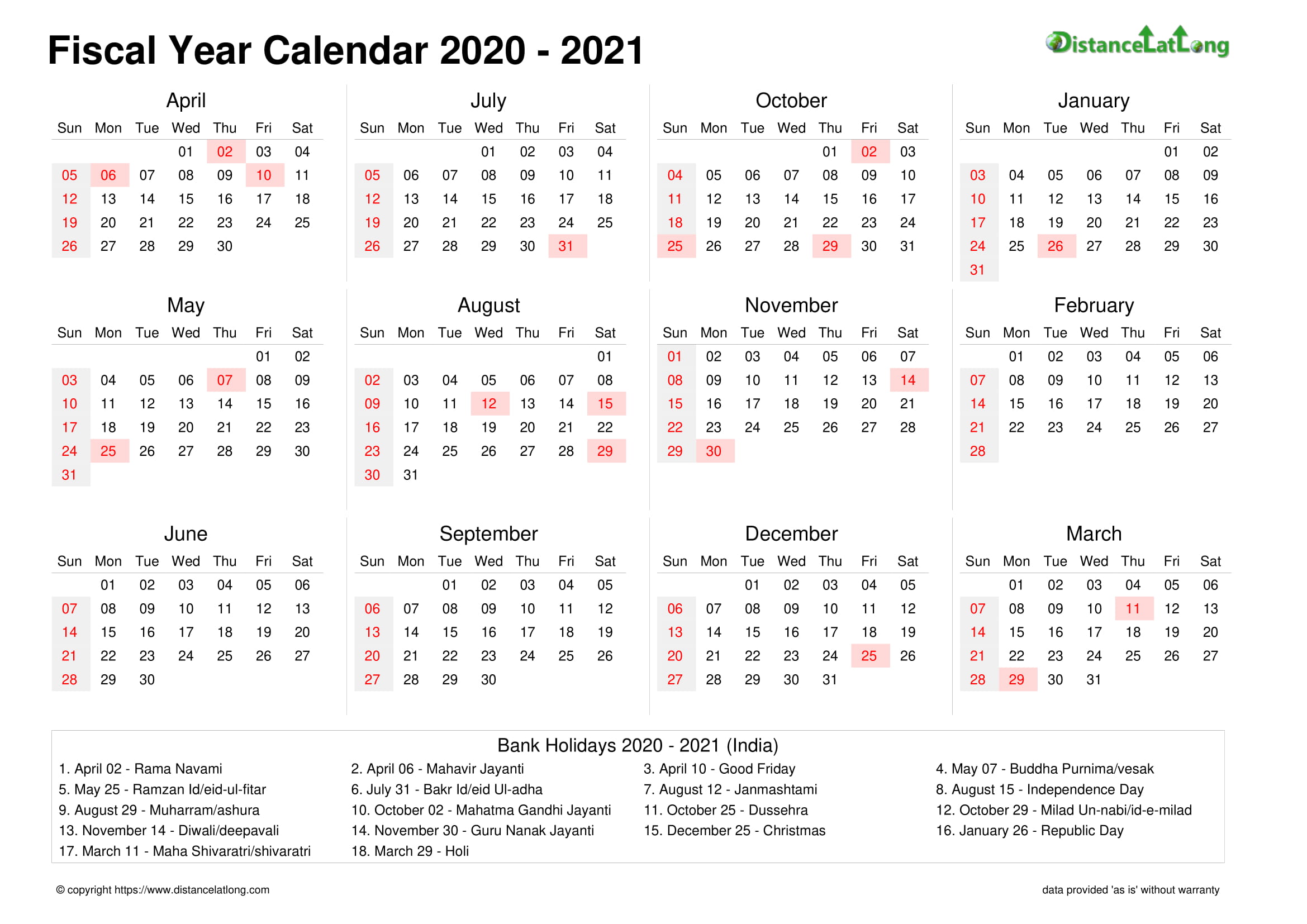 Free 2020 2021 Calendar Printable Homeschool Den - vrogue.co