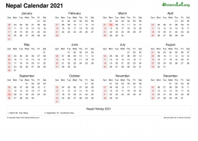 Nigeria Holiday Calendar 21 Pdf Templates Distancelatlong Com1